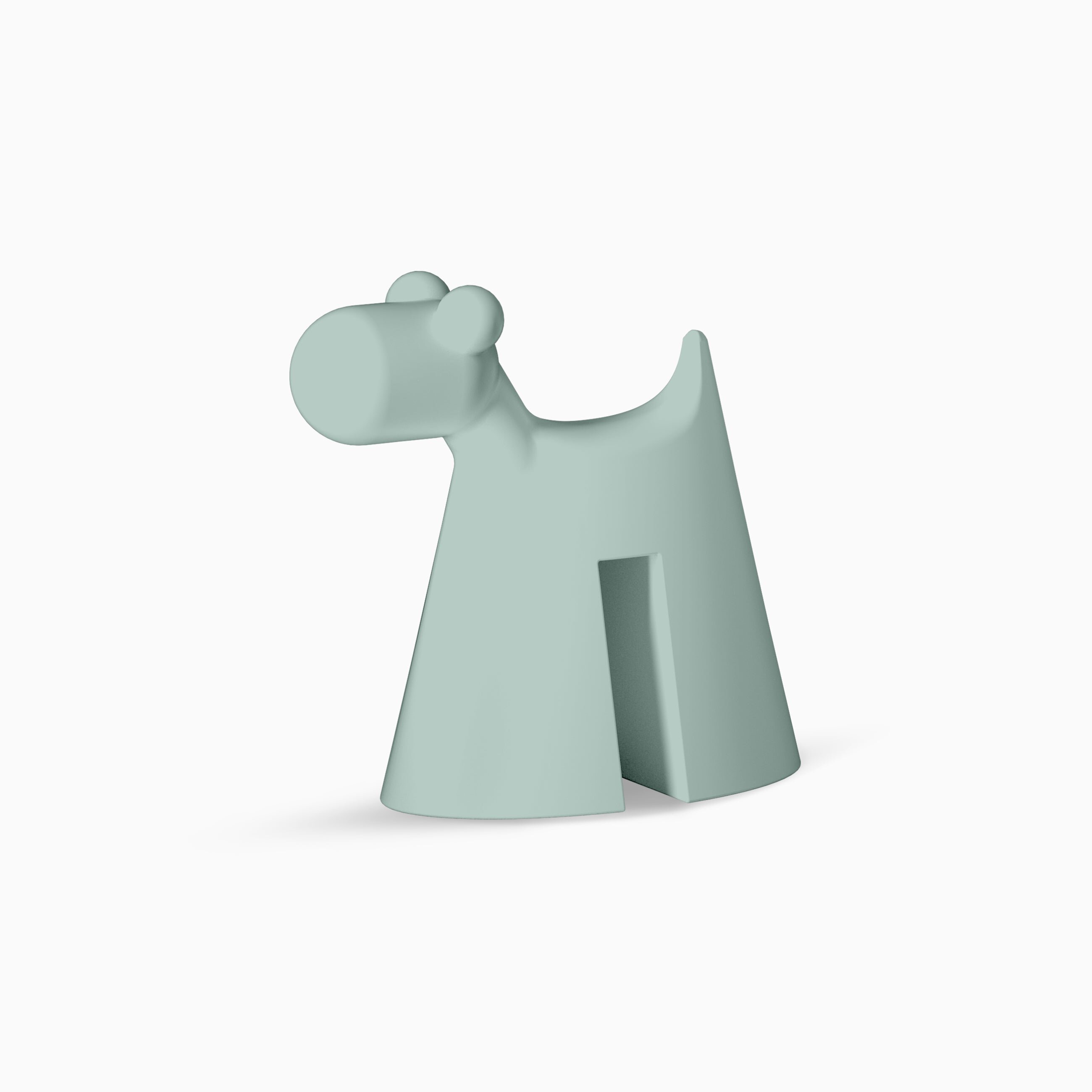 Doggy Garden Decor by Serralunga Furniture Stool